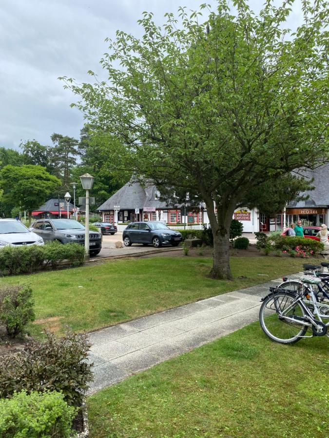 Strandallee Ferienwohnung Timmendorfer Strand Exterior foto